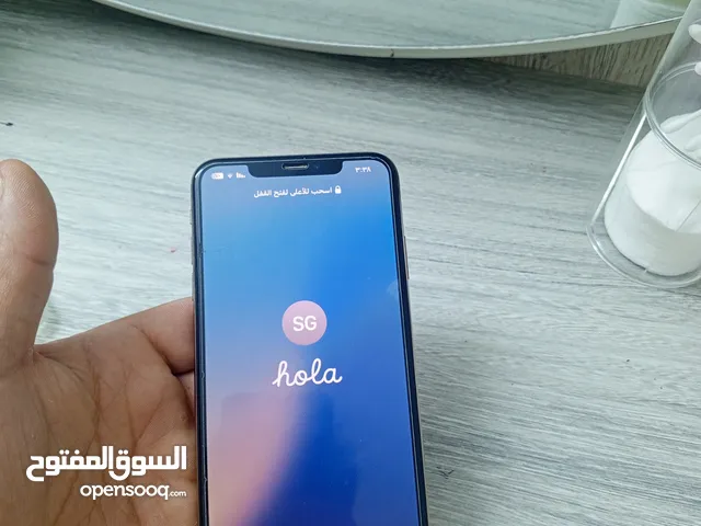 iPhone xs max