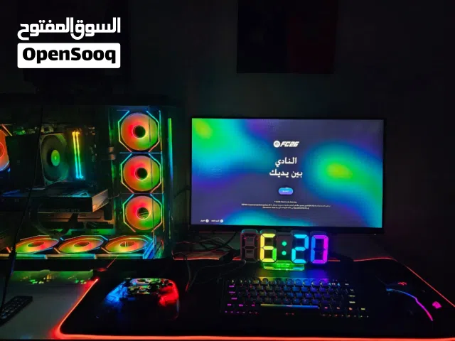 حاسبه pc للبيع