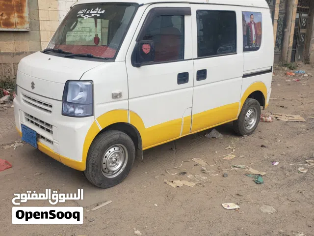 2007 Suzuki Carry