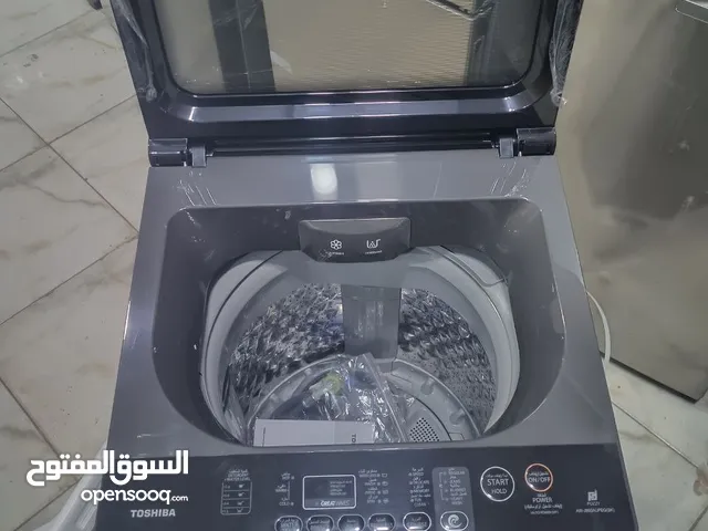 Toshiba 7 - 8 Kg Washing Machines in Giza