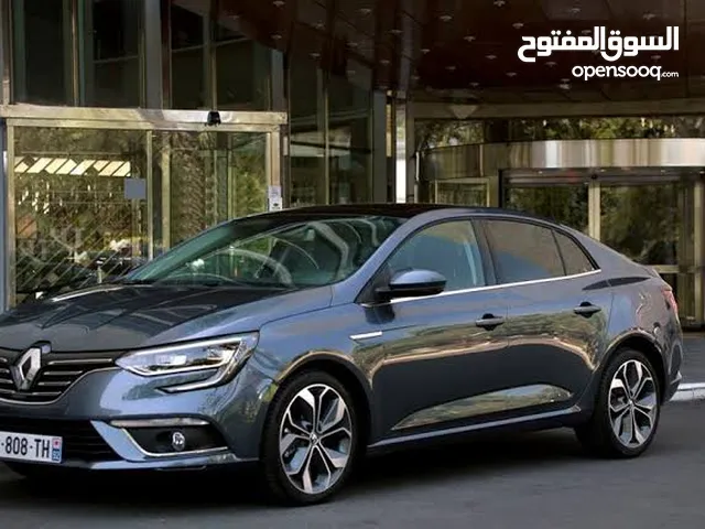 رينو ميجان زيرو 1300تربو