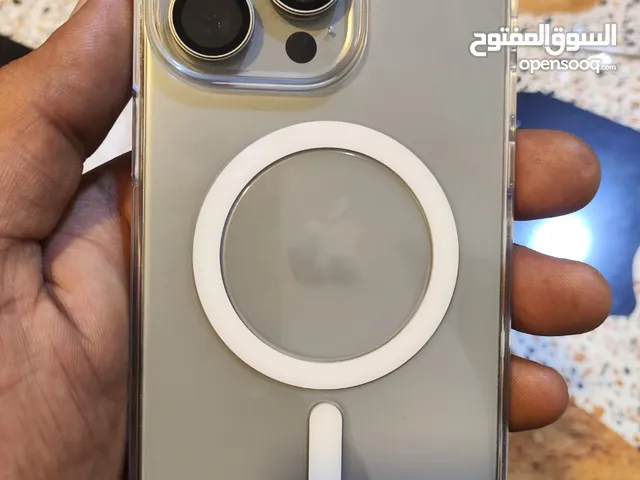 Apple iPhone 15 Pro Max 256 GB in Basra