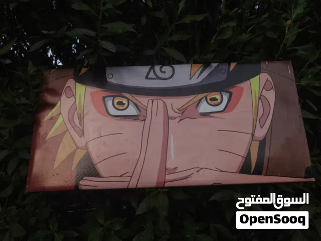 Naruto painting