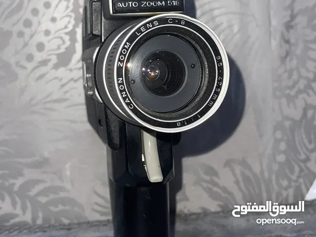 كاميرا كانون انتيك