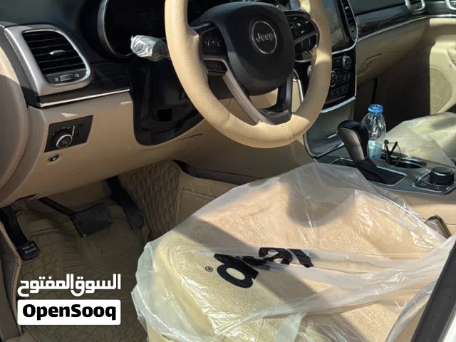 Used Jeep Grand Cherokee in Basra
