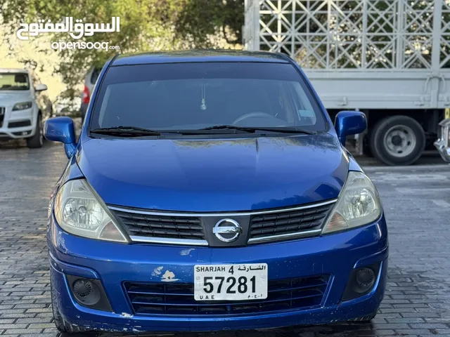 Nissan versa 2009 for sell