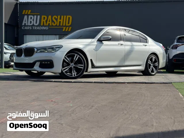 Used BMW 7 Series in Ajman