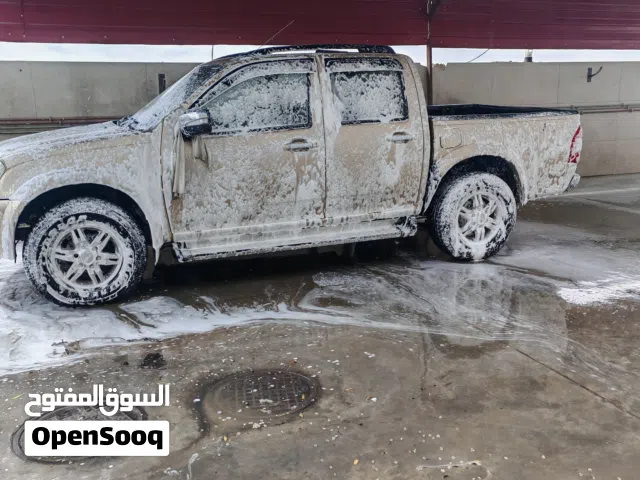 2007 Isuzu D-Max Standard