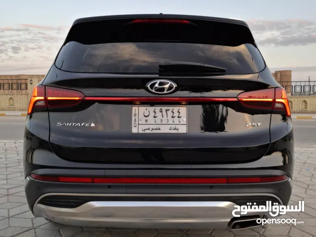 Used Hyundai Santa Fe in Baghdad