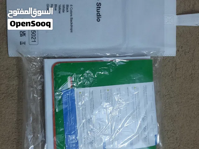 ستوديو تصوير محمول