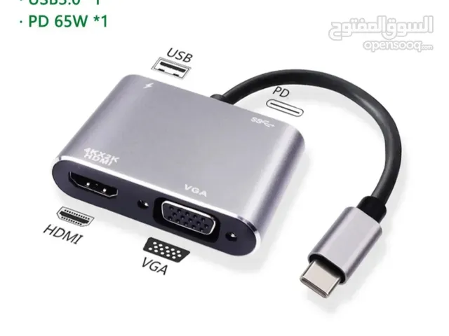 محولة تايب سي هاب