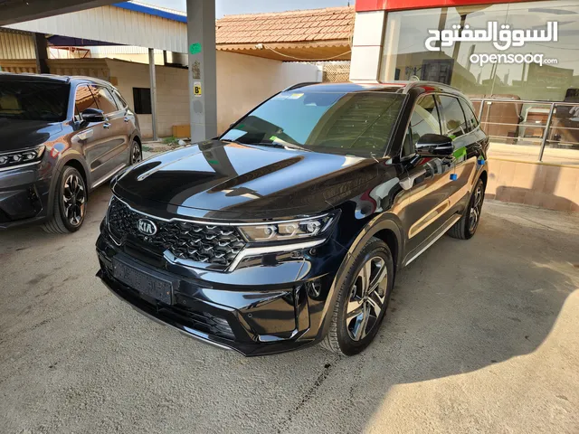 Used Kia Sorento in Amman