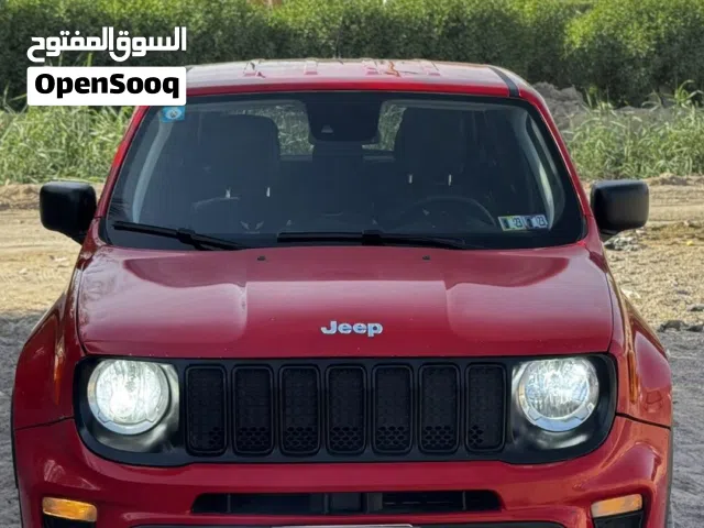 2021 Jeep Renegade Sport