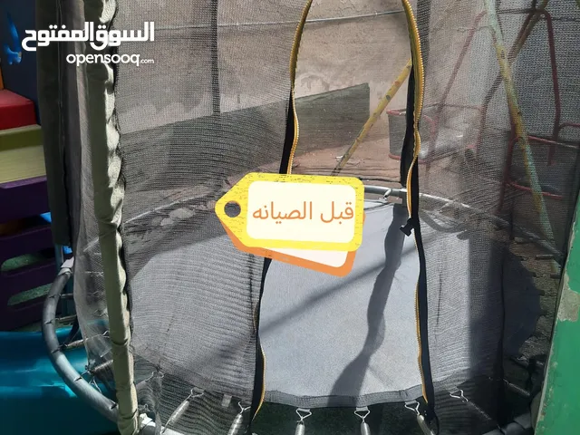 قطع غيار لجميع أحجام الترامبولين