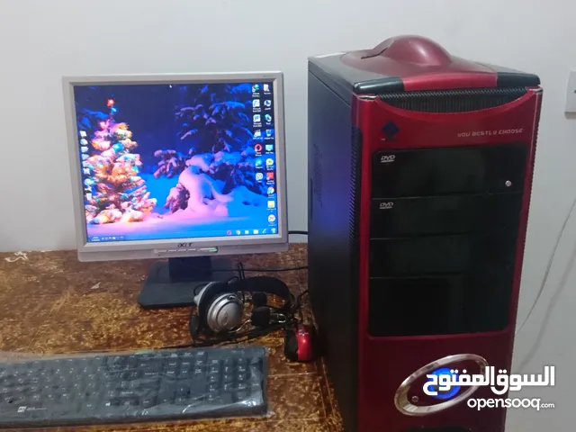 Windows Acer Computers for sale in Benghazi