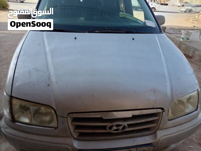 2006 هيونداي تراجيت