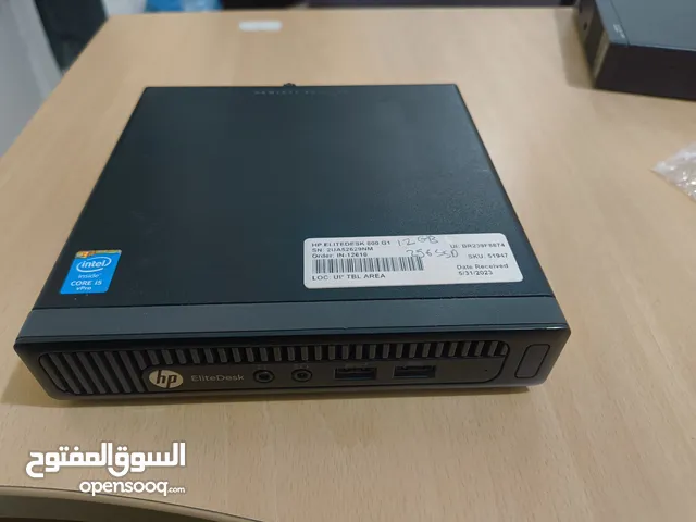 HP miro computer
