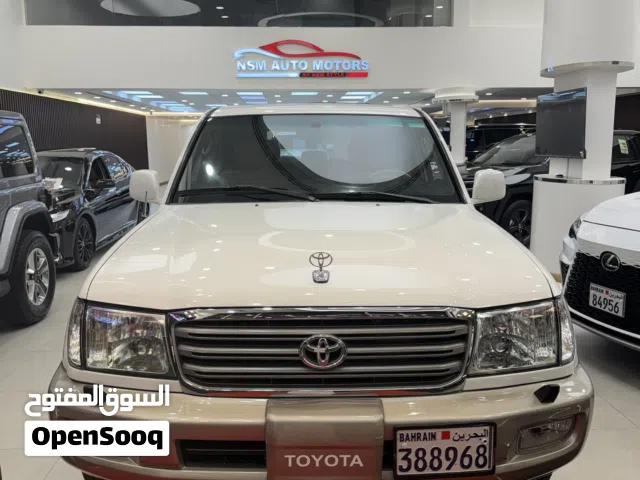 Used Toyota Land Cruiser in Muharraq