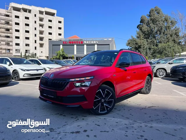 New Skoda Kamiq in Tulkarm