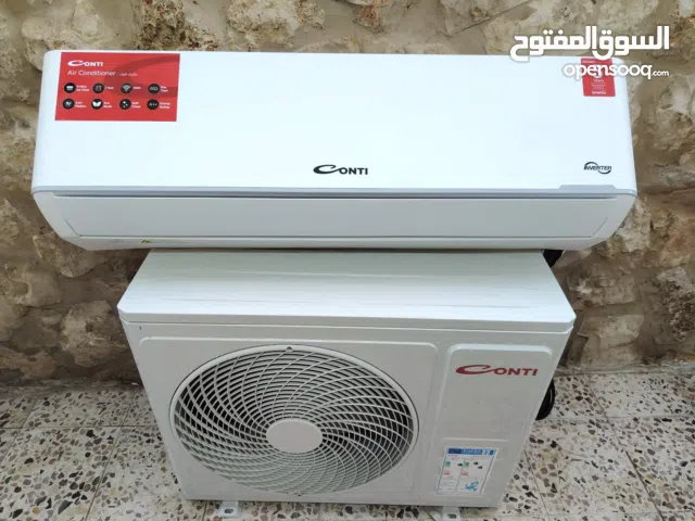 Conti 2 - 2.4 Ton AC in Amman
