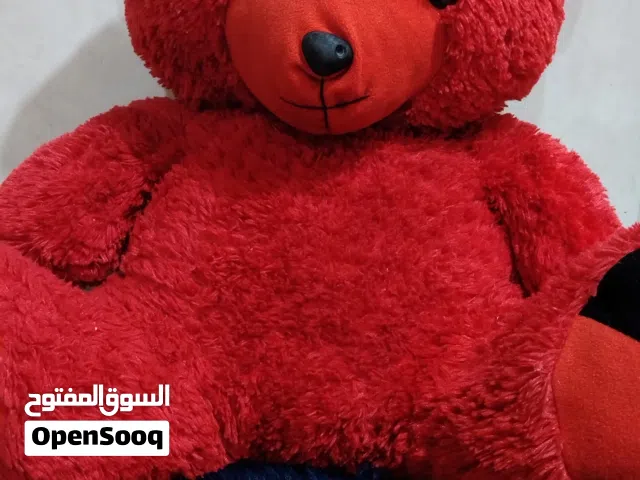 دب كبير اجمر نضيف