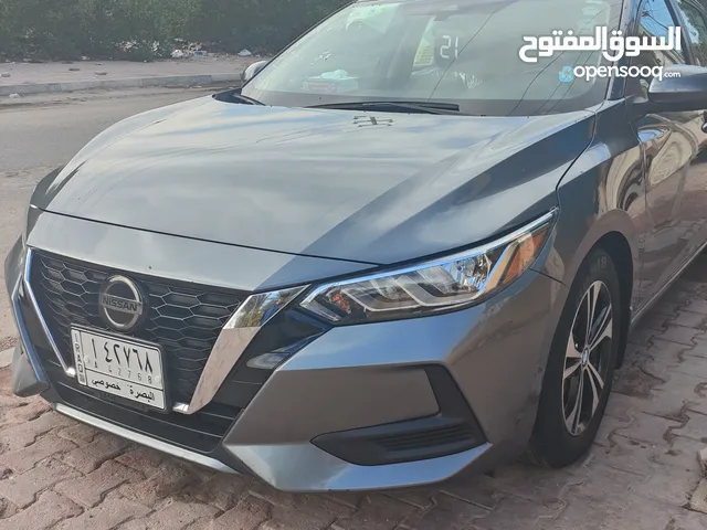 New Nissan Sentra in Basra