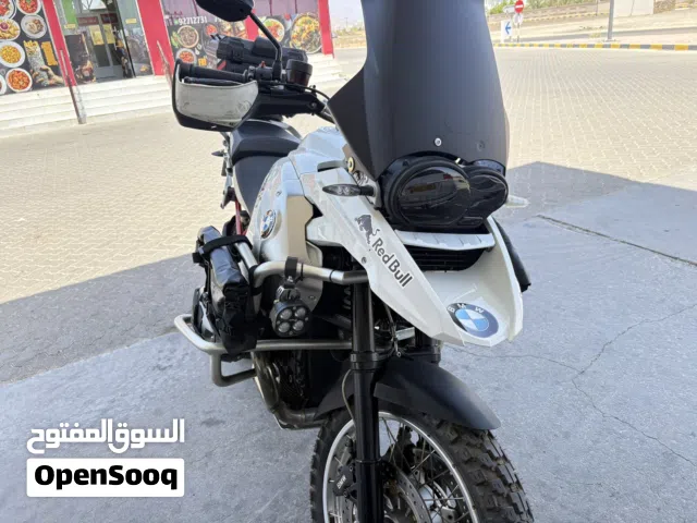 2012 BMW R 1200 GS