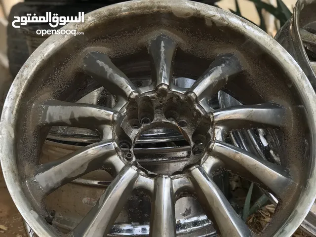 Other 20 Tyre & Rim in Misrata