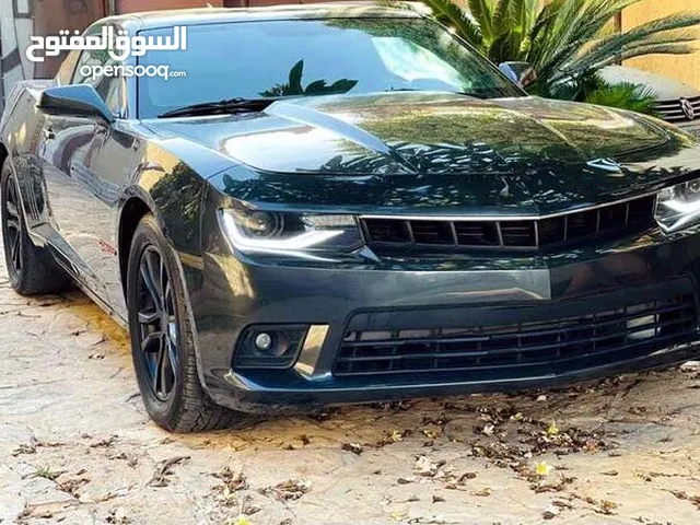 Chevrolet Camaro 2014 in Tripoli