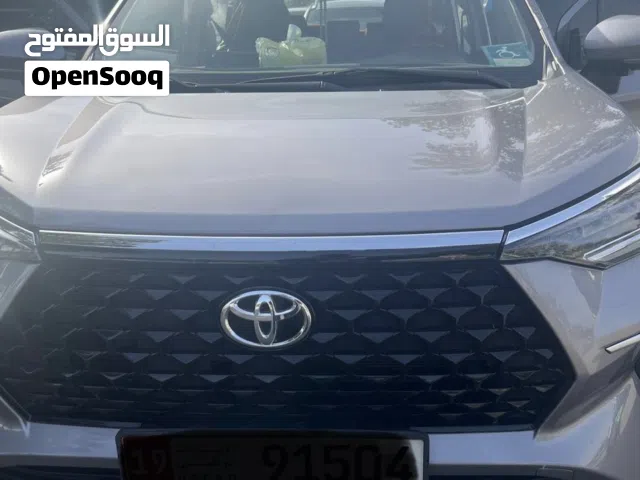 2023, Toyota, Veloz, GLX