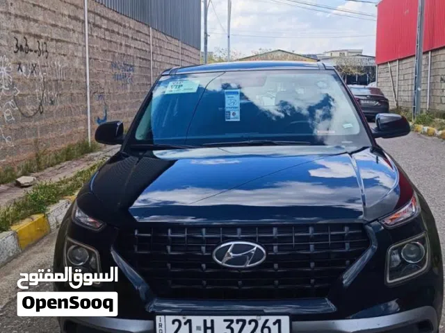 Used Hyundai Venue in Kirkuk