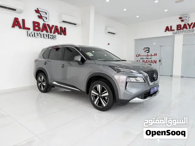 2023 نيسان X-تريل SL