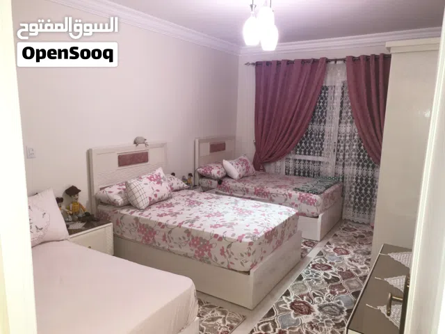 غرفه نوم أطفال كبيره