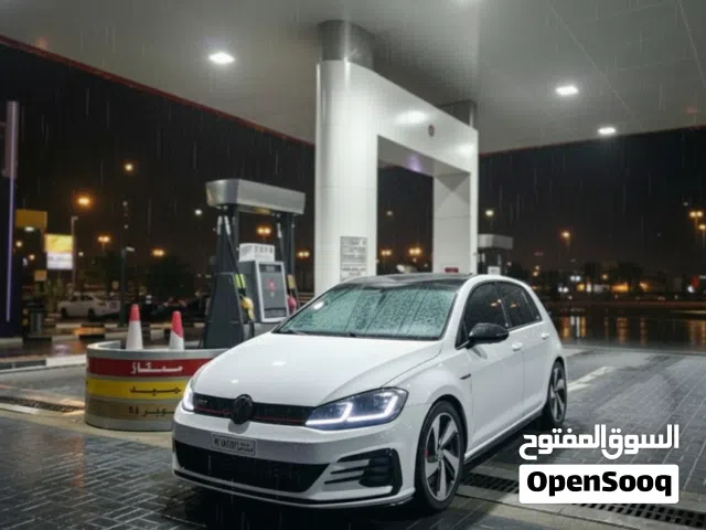 Volkswagen Golf GTI mk7.5 2018