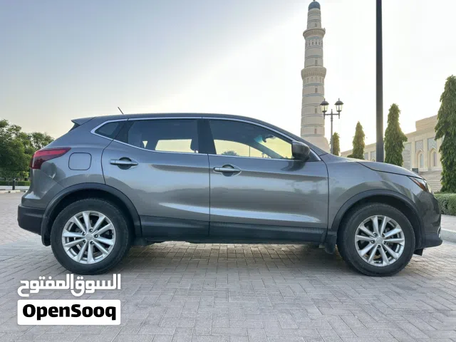 نيسان روج ( اكستيريل ) سبورت 2018