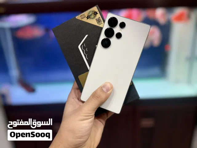 سامسونج اس 25 الترا  s25 ultra  ذاكره تيرا