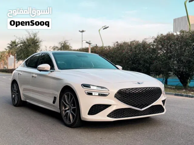 2025 جينيسيس G70