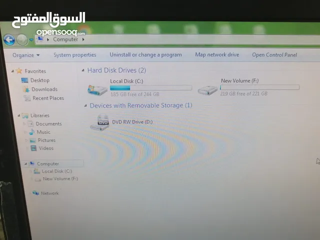 Windows Lenovo  Computers  for sale  in Central Governorate