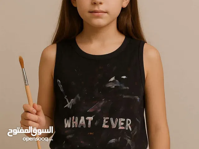 تيشيرت نسائي للصيف