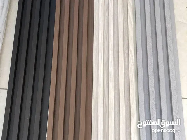بديل الخشب PVC Cladding للجدران – عزل رطوبة وديكور أنيق بألوان متعددة وسعر ممتاز
