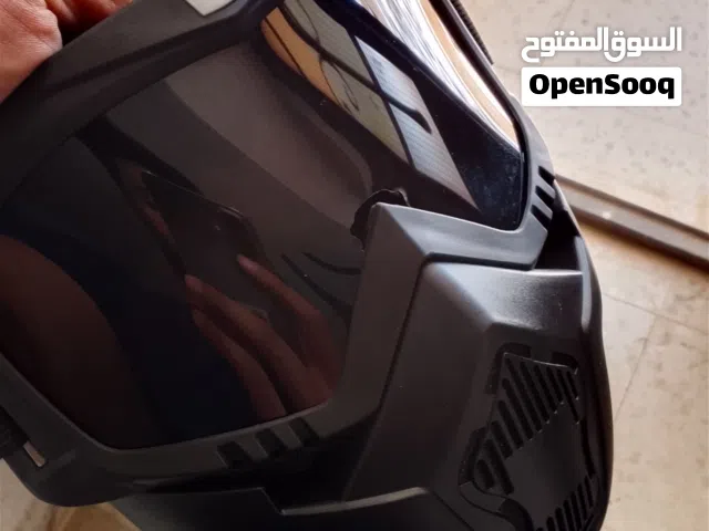 قناع واقي وحامي للوجة