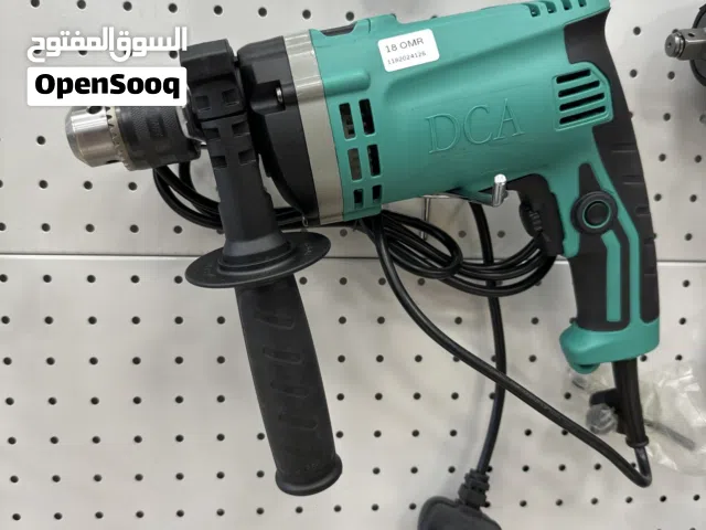 دريل ثقب جدار dca ضمان 1 سنه