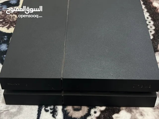جهاز PS4 العادي