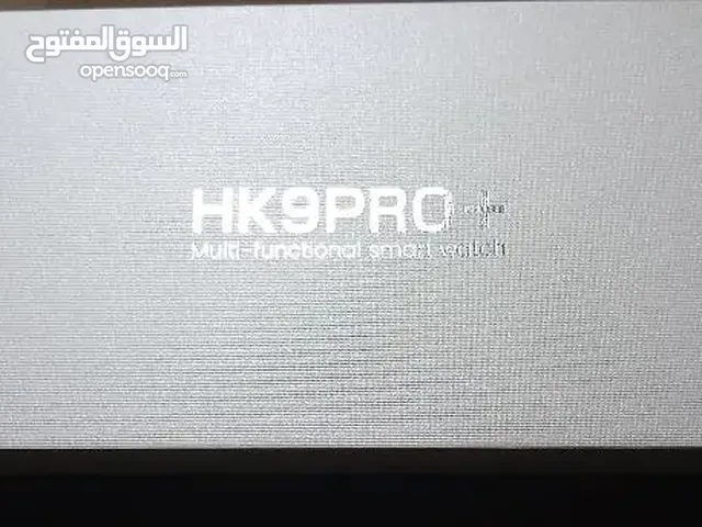 Smart Watch HK9 pro plus original السعر قابل للتفاوض