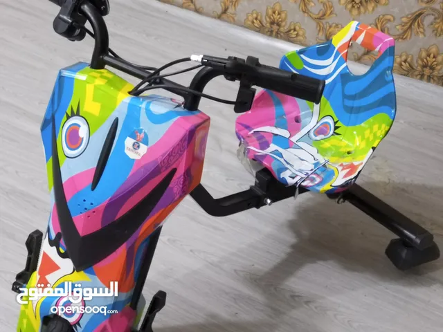 سكوتر اطفال بـ190 وبي مجال