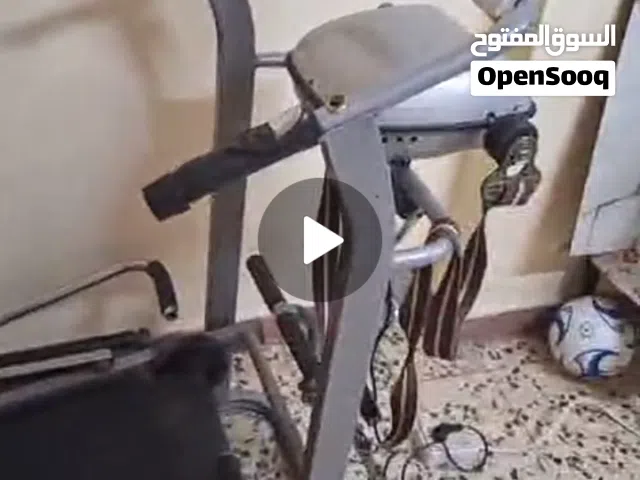جهاز رياضه البيع بسعر مغري