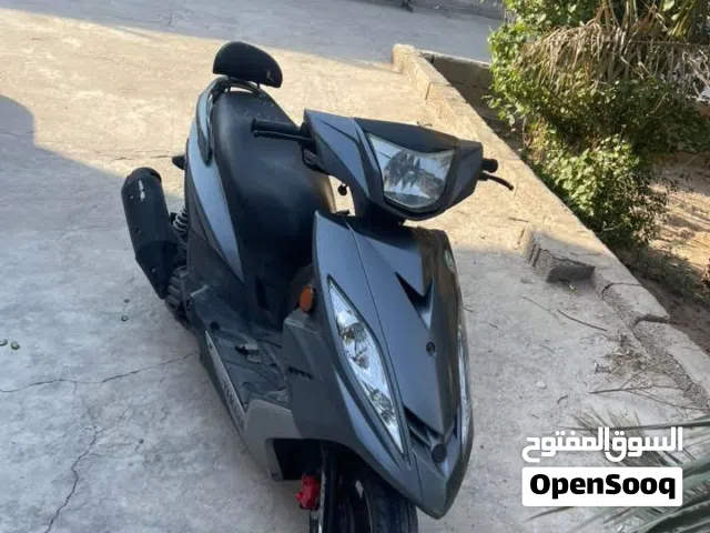 2008 ياماها سكنس