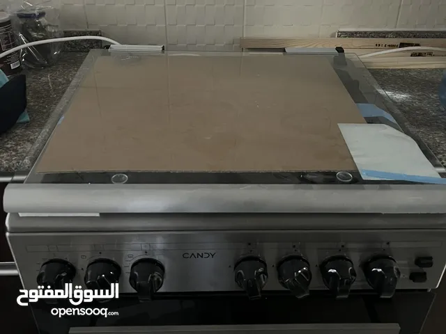 فرن كاندي اربع منافذ