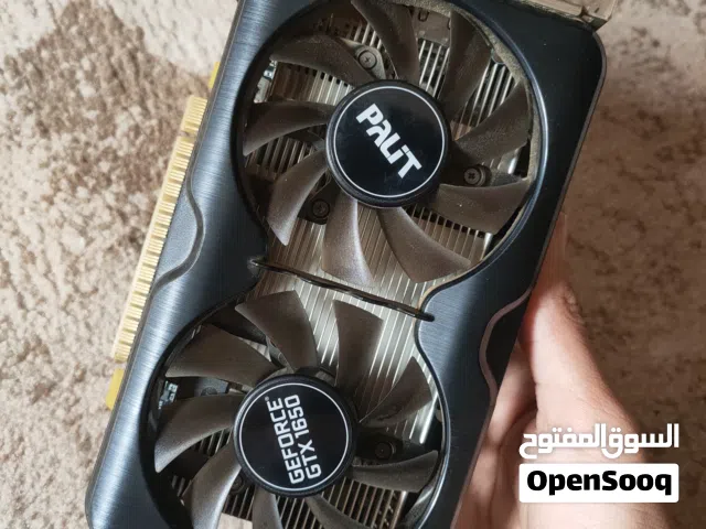 GTX 1650 Palit Gddr6 4Gb
