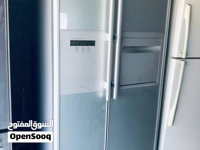 ثلاجه سامسونج 36قدم اكسسوارات كامله تبريد هوا موفره للكهرباء شامل التوصيل عمان